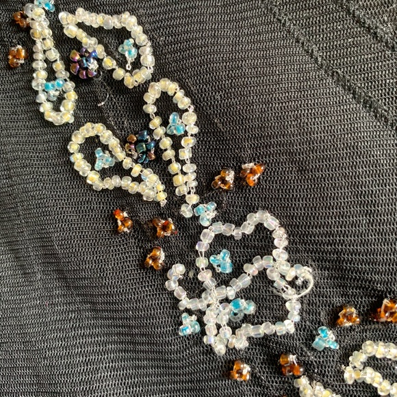 Double Layer A-Line Long Sleeve - Picture 3 of 5